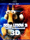 Doba ledová 3 - Úsvit dinosaurů (3D verzia) - Carlos Sandanha, Bonton Film, 2009