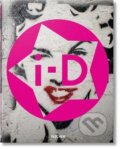 Kniha: i-D covers 1980-2010 (Terry Jones a Richard Buckley). Taschen, 2010 Kniha: i-D covers 1980-2010 (Terry Jones a Richard Buckley). Taschen, 2010