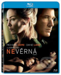 Film: Nevěrná (Adrian Lyne) (Blu-ray). Bonton Film, 2002 Film: Nevěrná (Adrian Lyne) (Blu-ray). Bonton Film, 2002