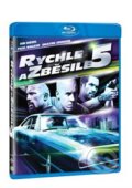 Film: Rychle a zběsile 5 (Justin Lin) (Blu-ray). Magicbox, 2019 Film: Rychle a zběsile 5 (Justin Lin) (Blu-ray). Magicbox, 2019
