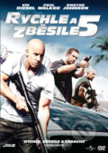 Film: Rychle a zběsile 5 (Justin Lin) (DVD). Magicbox, 2019 Film: Rychle a zběsile 5 (Justin Lin) (DVD). Magicbox, 2019