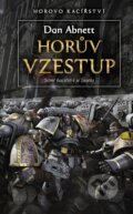 Kniha: Horův vzestup (Dan Abnett). Polaris, 2011 Kniha: Horův vzestup (Dan Abnett). Polaris, 2011
