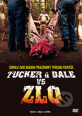 Film: Tucker & Dale vs. Zlo (Eli Craig) (DVD). Bonton Film, 2010 Film: Tucker & Dale vs. Zlo (Eli Craig) (DVD). Bonton Film, 2010