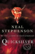 Kniha: Quicksilver (Neal Stephenson). Random House, 2004 Kniha: Quicksilver (Neal Stephenson). Random House, 2004