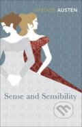 Kniha: Sense and Sensibility (Jane Austen). Random House, 2011 Kniha: Sense and Sensibility (Jane Austen). Random House, 2011