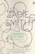 Kniha: Changing My Mind (Zadie Smith). Penguin Books, 2009 Kniha: Changing My Mind (Zadie Smith). Penguin Books, 2009