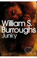 Kniha: Junky (William S. Burroughs). Penguin Books, 2009 Kniha: Junky (William S. Burroughs). Penguin Books, 2009