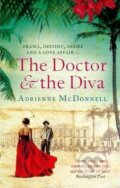 Kniha: Doctor And The Diva (Adrienne McDonnell). Sphere, 2011 Kniha: Doctor And The Diva (Adrienne McDonnell). Sphere, 2011