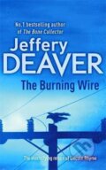 Kniha: The Burning Wire (Jeffery Deaver). Hodder and Stoughton, 2011 Kniha: The Burning Wire (Jeffery Deaver). Hodder and Stoughton, 2011