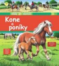 Kniha: Kone a poníky (Anne-Sophie Baumann). Arkus, 2011 Kniha: Kone a poníky (Anne-Sophie Baumann). Arkus, 2011