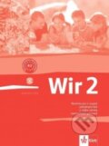 Kniha: Wir 2 - Pracovný zošit (Giorgio Motta). Klett Kniha: Wir 2 - Pracovný zošit (Giorgio Motta). Klett