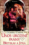 Kniha: Únos urozené panny (Oldřiška Ciprová). Alpress, 2011 Kniha: Únos urozené panny (Oldřiška Ciprová). Alpress, 2011