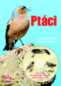 Kniha: Ptáci (Hannu Jännes a Owen Roberts). Alpress, 2012 Kniha: Ptáci (Hannu Jännes a Owen Roberts). Alpress, 2012