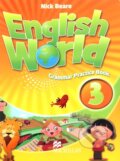 Kniha: English World 3: Grammar Practice Book (MacMillan). MacMillan Kniha: English World 3: Grammar Practice Book (MacMillan). MacMillan