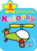 Kniha: Kolorky - Vrtulník (Jiří Models). Jiří Models, 2011 Kniha: Kolorky - Vrtulník (Jiří Models). Jiří Models, 2011