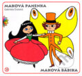 Kniha: Maková bábika / Maková panenka (Gabriela Dubská). Akim, 2005 Kniha: Maková bábika / Maková panenka (Gabriela Dubská). Akim, 2005