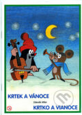 Kniha: Krtek a vánoce / Krtko a vianoce (Zdeněk Miler). Akim, 2005 Kniha: Krtek a vánoce / Krtko a vianoce (Zdeněk Miler). Akim, 2005