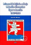 Kniha: Príspevok k dejinám odboja (Imrich Minár). Epos, 2011 Kniha: Príspevok k dejinám odboja (Imrich Minár). Epos, 2011