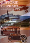 Kniha: Historie dopravy (Vladimír Kořínek). Nakladatelství Kořínek, 2006 Kniha: Historie dopravy (Vladimír Kořínek). Nakladatelství Kořínek, 2006