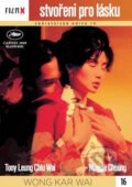 Film: Stvořeni pro lásku (Ar-wai Wong) (DVD). Hollywood, 2000 Film: Stvořeni pro lásku (Ar-wai Wong) (DVD). Hollywood, 2000