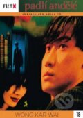 Film: Padlí andělé (Kar-wai Wong) (DVD). Hollywood Film: Padlí andělé (Kar-wai Wong) (DVD). Hollywood
