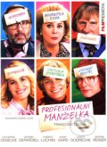 Film: Profesionální manželka (François Ozon) (DVD). Hollywood Film: Profesionální manželka (François Ozon) (DVD). Hollywood