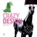 Kniha: Crazy Design (Claire Chamot). Vivays, 2014 Kniha: Crazy Design (Claire Chamot). Vivays, 2014