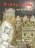 Kniha: Pověsti a legendy západních Čech (Marie Korandová). Nava, 2011 Kniha: Pověsti a legendy západních Čech (Marie Korandová). Nava, 2011