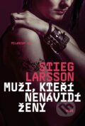 E-kniha: Muži, kteří nenávidí ženy (Stieg Larsson), 2008 E-kniha: Muži, kteří nenávidí ženy (Stieg Larsson), 2008