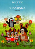 Kniha: Krtek a maminka (Zdeněk Miler). Akim, 2004 Kniha: Krtek a maminka (Zdeněk Miler). Akim, 2004