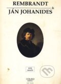 Kniha: Rembrandt & Jan Johanides (Ján Johanides). Causa edito, 1996 Kniha: Rembrandt & Jan Johanides (Ján Johanides). Causa edito, 1996