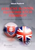Kniha: Stručný slovník ekonomických termínov (Milada Pauleová). Wolters Kluwer (Iura Edition), 2008 Kniha: Stručný slovník ekonomických termínov (Milada Pauleová). Wolters Kluwer (Iura Edition), 2008