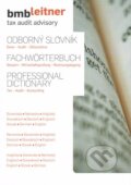 Odborný slovník: dane - audit - účtovníctvo, Wolters Kluwer (Iura Edition), 2011