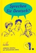 Kniha: Sprechen Sie Deutsch? 1. (Polyglot). Polyglot Kniha: Sprechen Sie Deutsch? 1. (Polyglot). Polyglot