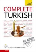 Audiokniha: Teach Yourself Complete Turkish (CD) (Teach Yourself). Teach Yourself Audiokniha: Teach Yourself Complete Turkish (CD) (Teach Yourself). Teach Yourself