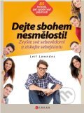 Kniha: Dejte sbohem nesmělosti! (Leil Lowndes). CPRESS, 2011 Kniha: Dejte sbohem nesmělosti! (Leil Lowndes). CPRESS, 2011