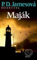 Kniha: Maják (P.D. James). Motto, 2011 Kniha: Maják (P.D. James). Motto, 2011