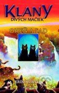 Kniha: Oheň a ľad (Erin Hunter), 2011 Kniha: Oheň a ľad (Erin Hunter), 2011