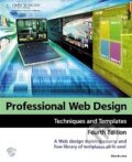 Kniha: Professional Web Design (Clint Eccher). Course Technology PTR Kniha: Professional Web Design (Clint Eccher). Course Technology PTR