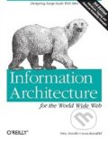 Kniha: Information Architecture for the World Wide Web (Louis Rosenfeld a Peter Morville). O´Reilly Kniha: Information Architecture for the World Wide Web (Louis Rosenfeld a Peter Morville). O´Reilly