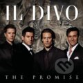 Hudobné CD: Il Divo: The Promise (Sony Music Entertainment). Sony Music Entertainment, 2008 Hudobné CD: Il Divo: The Promise (Sony Music Entertainment). Sony Music Entertainment, 2008
