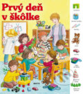 Kniha: Prvý deň v škôlke (Matys). Matys Kniha: Prvý deň v škôlke (Matys). Matys