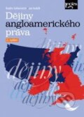 Kniha: Dějiny angloamerického práva (Jan Kuklík a Radim Seltenreich). Leges, 2011 Kniha: Dějiny angloamerického práva (Jan Kuklík a Radim Seltenreich). Leges, 2011