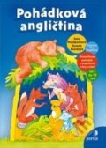 Kniha: Pohádková angličtina (Jana Hanšpachová a Zuzana Řandová). Portál, 2011 Kniha: Pohádková angličtina (Jana Hanšpachová a Zuzana Řandová). Portál, 2011