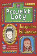 Kniha: Projekt Loty (Jacqueline Wilson). BB/art, 2011 Kniha: Projekt Loty (Jacqueline Wilson). BB/art, 2011