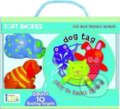 Soft Shapes: Dog tag (Innovative Kids). Innovative Kids, 2011 Soft Shapes: Dog tag (Innovative Kids). Innovative Kids, 2011