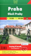 Praha 1:24 000 1:100 000 (SHOCart). SHOCart, 2018 Praha 1:24 000 1:100 000 (SHOCart). SHOCart, 2018