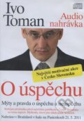 O úspěchu (3 CD) - Ivo Toman, Taxus International, 2011