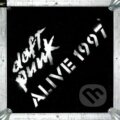 Hudební CD: Daft Punk: Alive 1997 LP (Hudobné albumy). Hudobné albumy, 2021 Hudební CD: Daft Punk: Alive 1997 LP (Hudobné albumy). Hudobné albumy, 2021