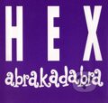 Hudební CD: HEX: Abrakadabra (Hudobné albumy). Hudobné albumy, 2021 Hudební CD: HEX: Abrakadabra (Hudobné albumy). Hudobné albumy, 2021